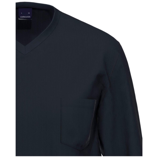 Ammann Herren langarm Shirt Mix & Match