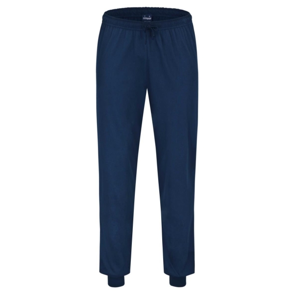 Ammann Herren lange Hose Homewear