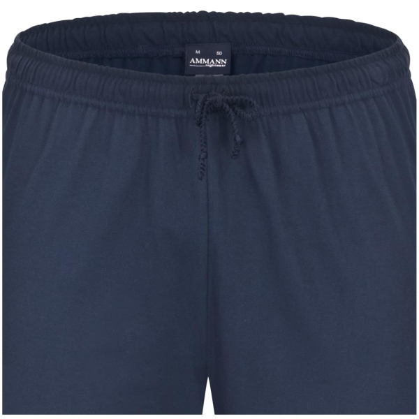 Ammann Herren lange Hose Homewear