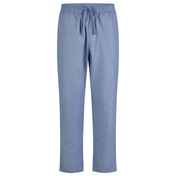 Seidensticker Herren langer Schlafanzug Nightwear Classic Pyjama lang