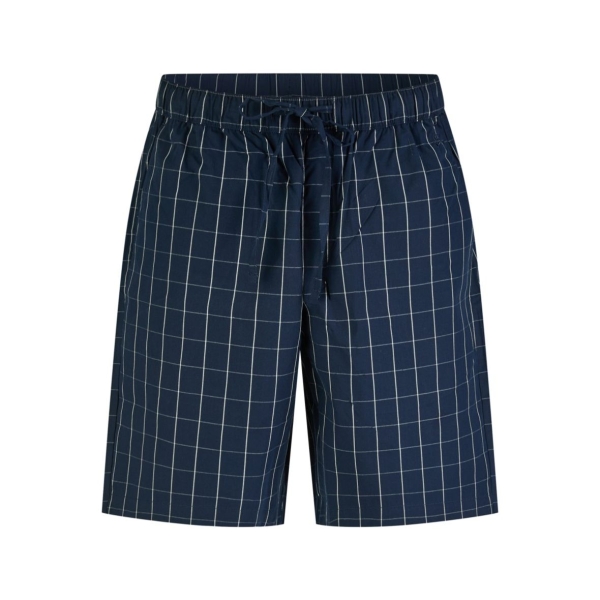 Seidensticker Herren kurzer Schlafanzug Nightwear Classic Pyjama kurz