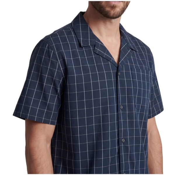 Seidensticker Herren kurzer Schlafanzug Nightwear Classic Pyjama kurz