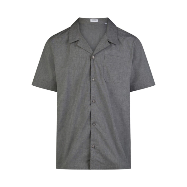 Seidensticker Herren kurzer Schlafanzug Nightwear Classic Pyjama kurz