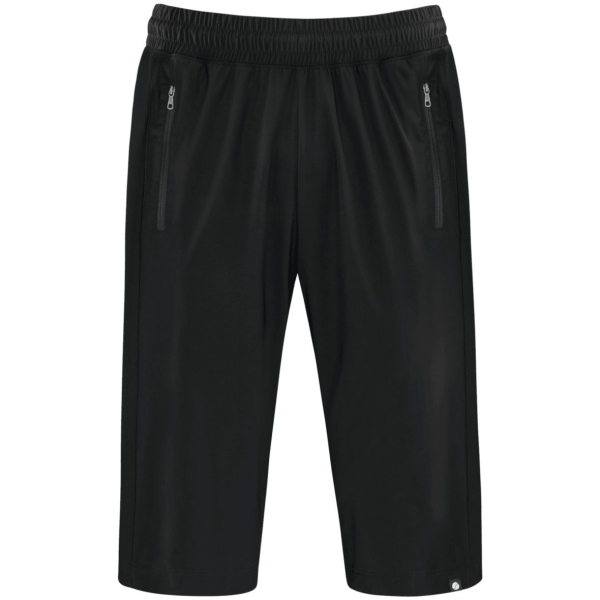 schneider sportswear Herren 3/4-Hose CORBYM Caprihose Fitness Freizeit