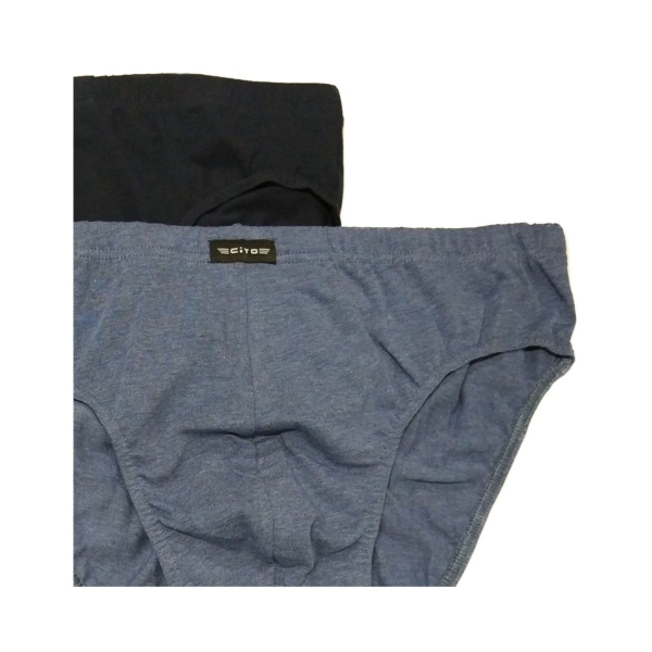 Cito Herren Modern Basic Slips 2er Pack