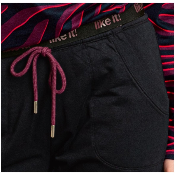 like it! lange Hose Loungewear Jogginghose
