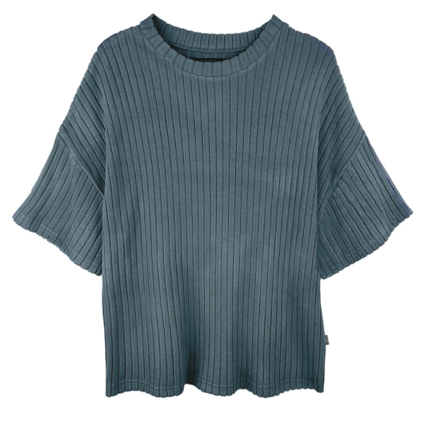 like it! Damen halbarm Shirt Stella Loungewear