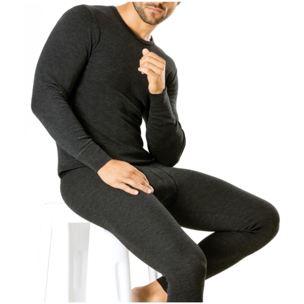 Cito Herren Jacke 1/1 Arm Feinripp