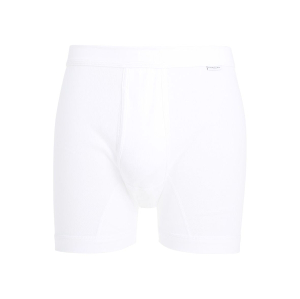 Götzburg Herren Pants Premium Feinripp Hose Kurz