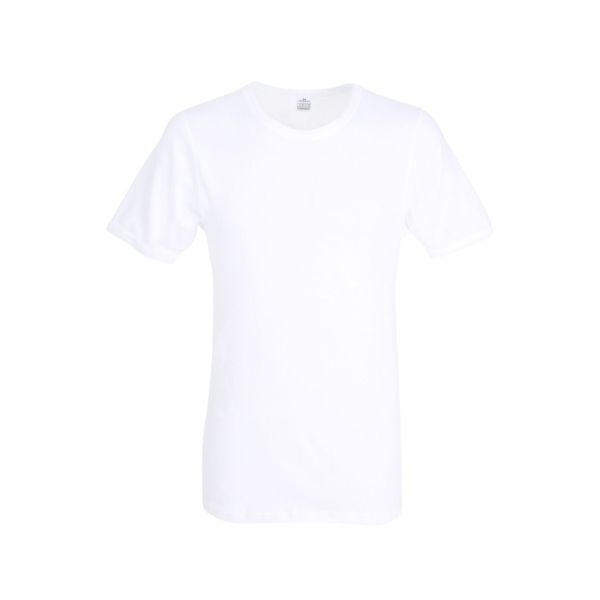 Götzburg Herren Unterhemden Premium Feinripp 3er Pack Shirts 1/2 Arm