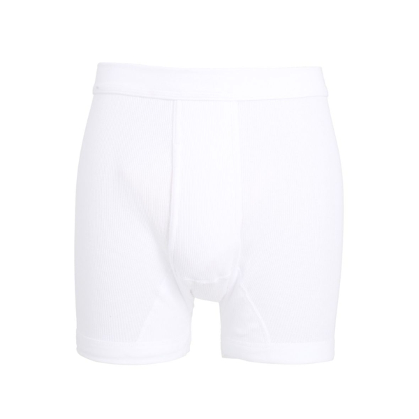 Götzburg Herren Pants Classic Doppelripp Hose kurz