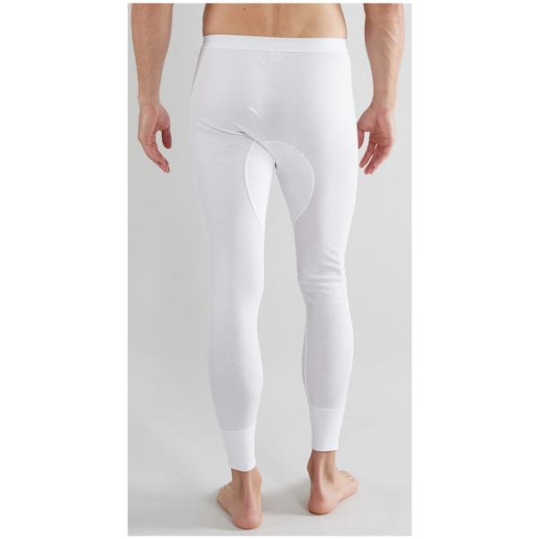 Götzburg Herren Hose lang Classic Doppelripp 3er Pack