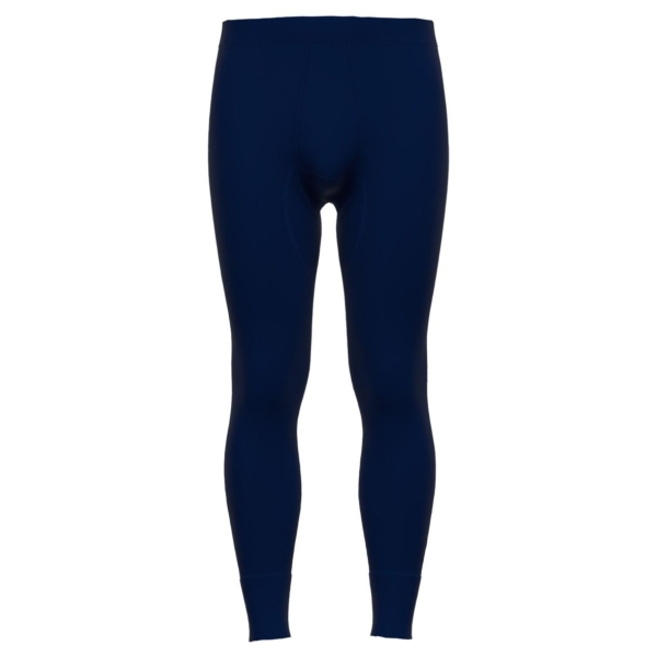 Götzburg Herren lange Unterhose Classic Feinripp Hose lang
