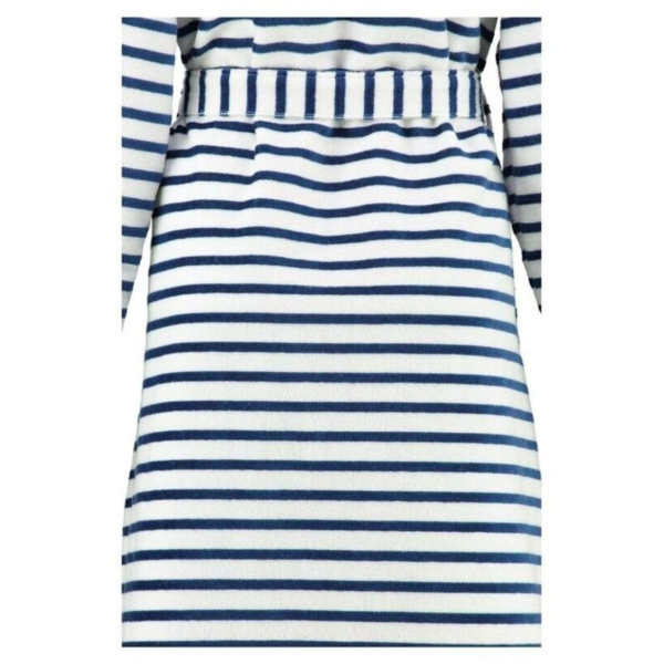 Cawö Damen Bademantel Kimono Breton