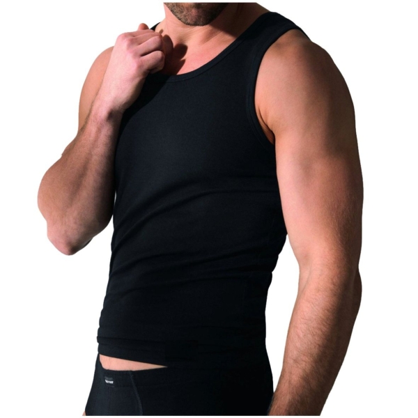 Cito Herren Unterhemden 95/5 3er Pack Sportshirts