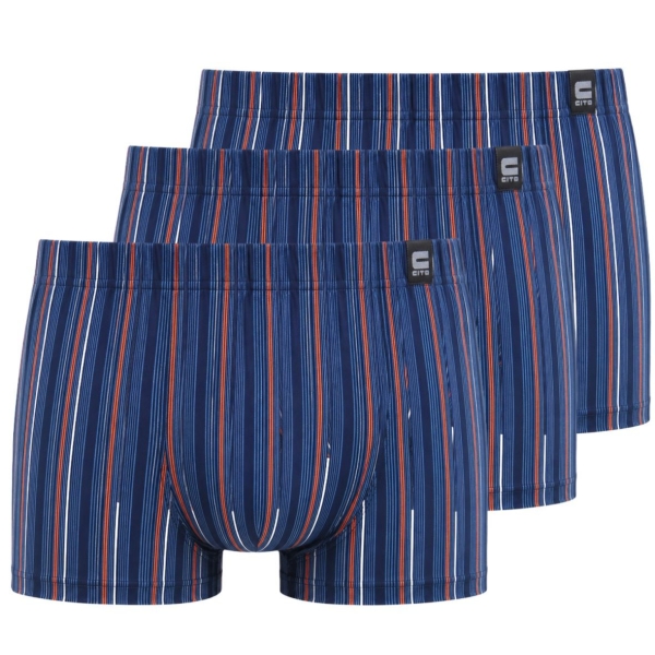 Cito Herren Pants 95/5 3er Pack