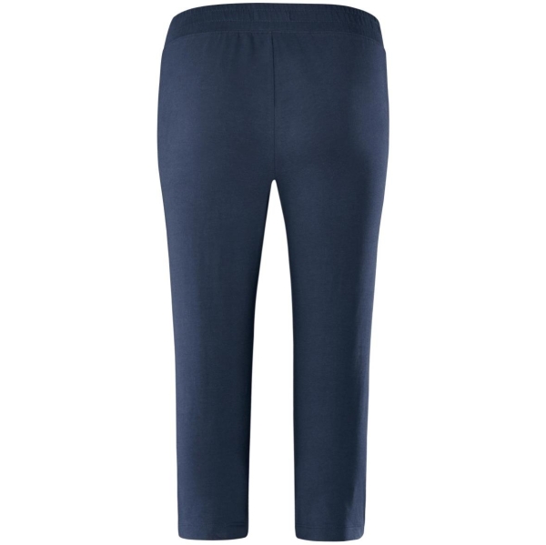 schneider sportswear Damen 3/4 lange Trainingshose ODESSAW Caprihose Fitness Freizeit