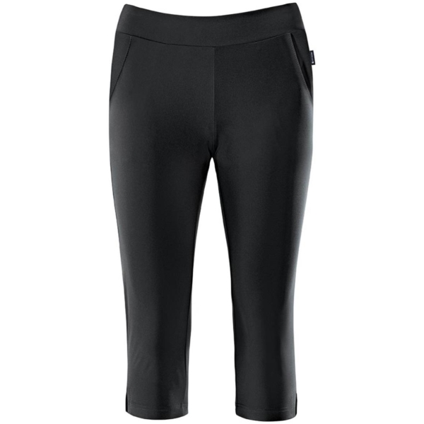 schneider sportswear Damen Funktions-3/4 Trainingshose OHIOW Fitness Freizeit