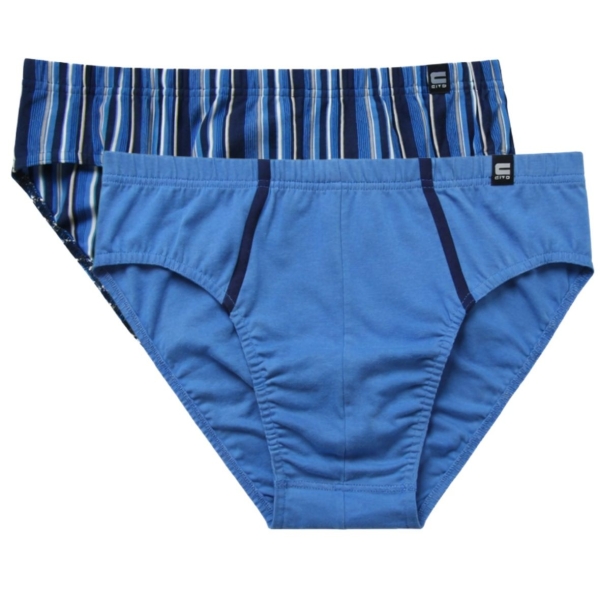 Cito Herren Slip 95/5 2er Pack