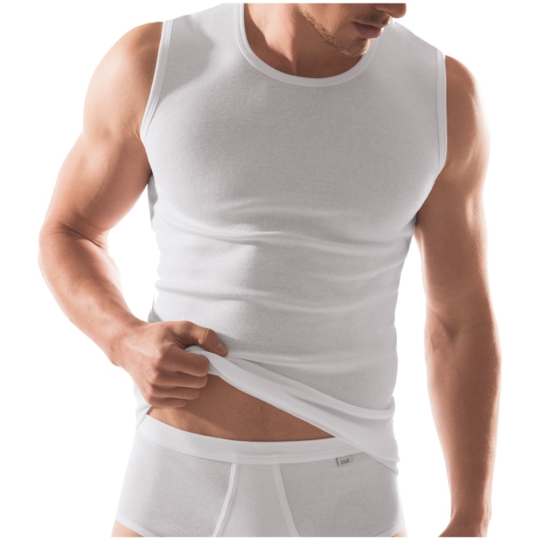 Esge Herren City-Shirt Mondial Feinripp 3er Pack