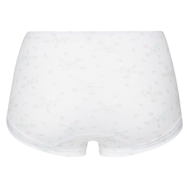 Conta Damen Taillenslip classic gemustert 5er Pack