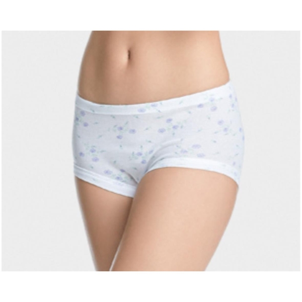 Conta Damen Taillenslip classic gemustert 5er Pack