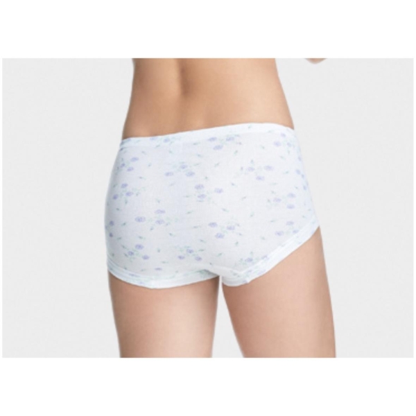 Conta Damen Taillenslip classic gemustert 5er Pack