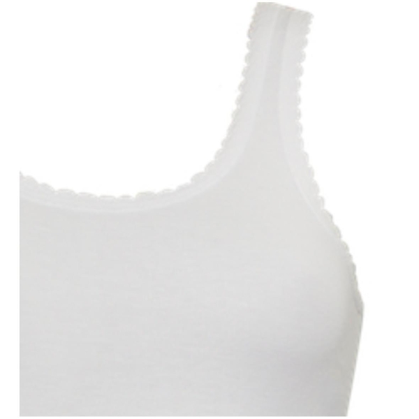 Conta Damen Achselhemd classic 5er Pack