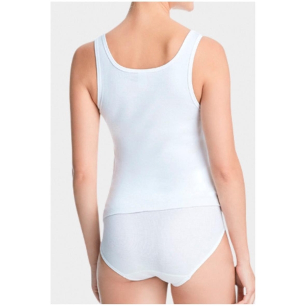 Conta Damen Achselhemd classic 5er Pack