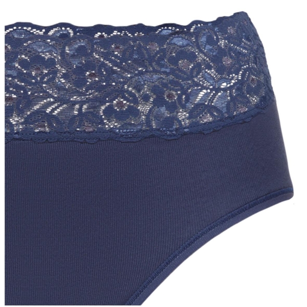Conta Damen Taillenslip mit Spitze