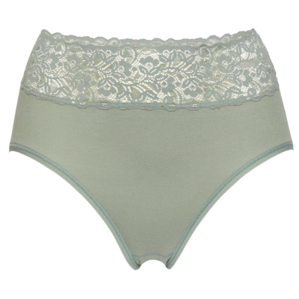 Conta Damen Taillenslip mit Spitze
