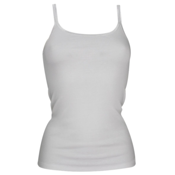Conta Damen Trägerhemd modern basic classic 3er Pack