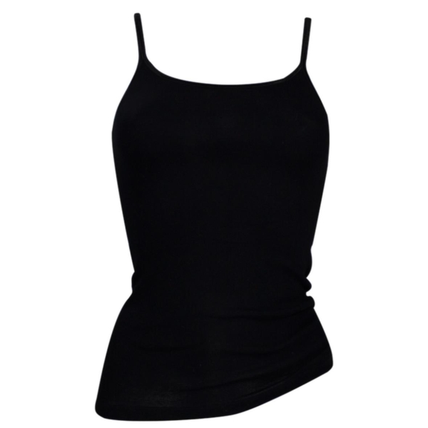 Conta Damen Trägerhemd modern basic classic 3er Pack