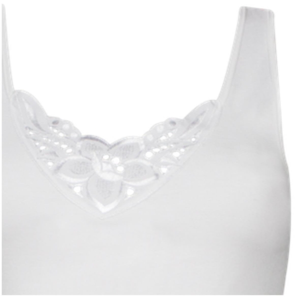 Conta Damen Achselhemd classic 5er Pack