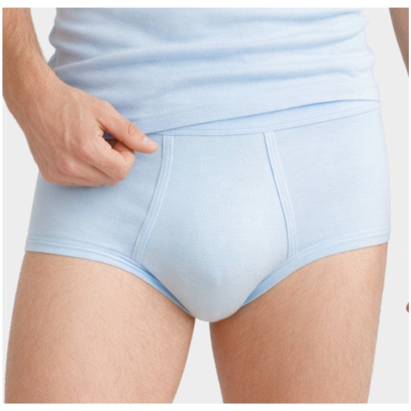 Conta Herren Slip Feinripp 5er Pack