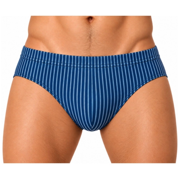 Ammann Herren Slips Cotton & More 2er Pack Minislips