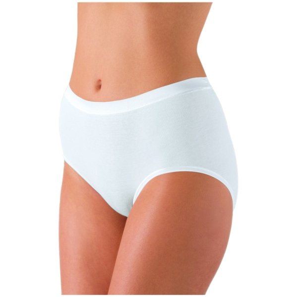 Nina von C. Fine Cotton Taillenslip 3er Pack