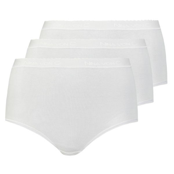 Nina von C. Slipboutique Taillenslip 3er Pack