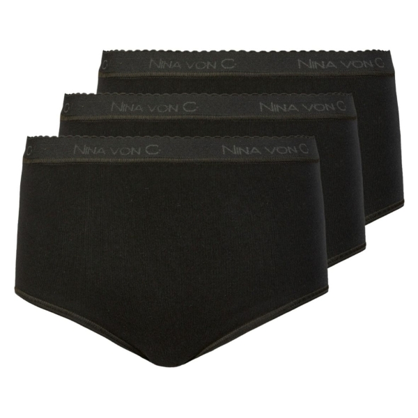 Nina von C. Slipboutique Taillenslip 3er Pack
