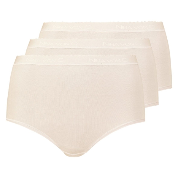 Nina von C. Slipboutique Taillenslip 3er Pack