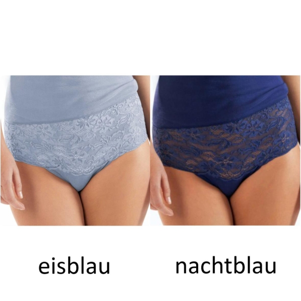 Nina von C. Fine Cotton Taillenslip 3er Pack