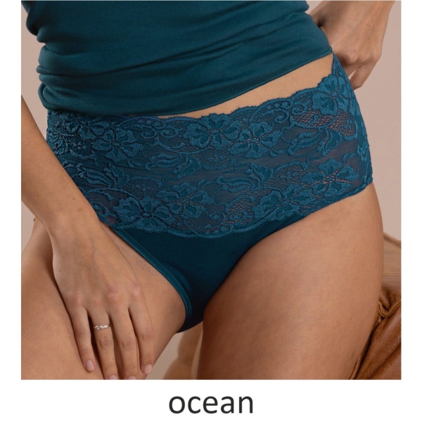 Nina von C. Fine Cotton Taillenslip