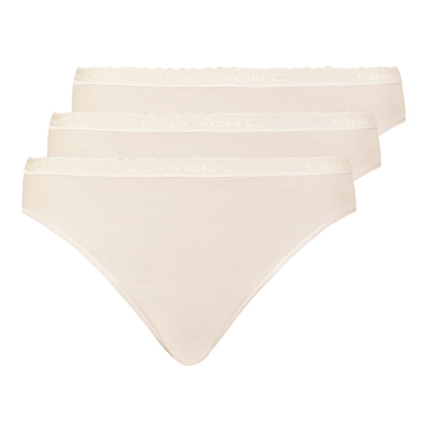 Nina von C. Slipboutique Jazzpant 3er Pack