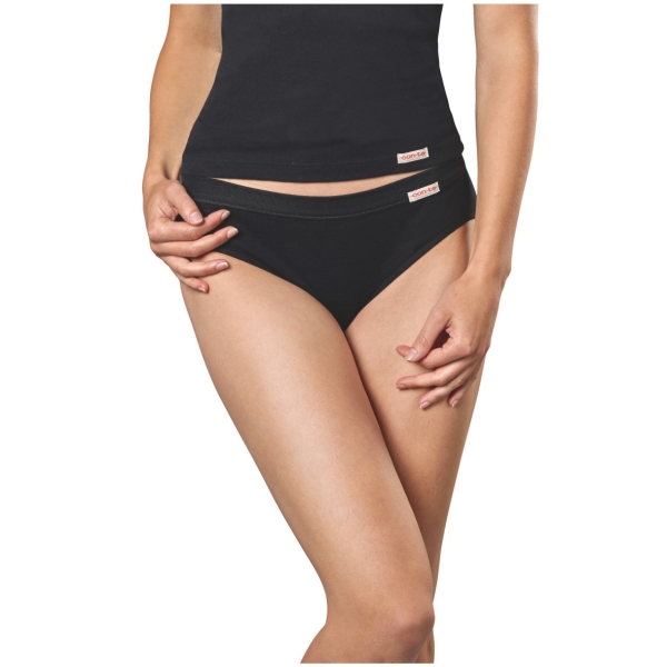 Conta Damen Natur Taillenslip 3er Pack