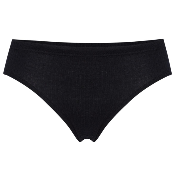 Conta Damen Hüftslip Feinripp mit Nadelzug