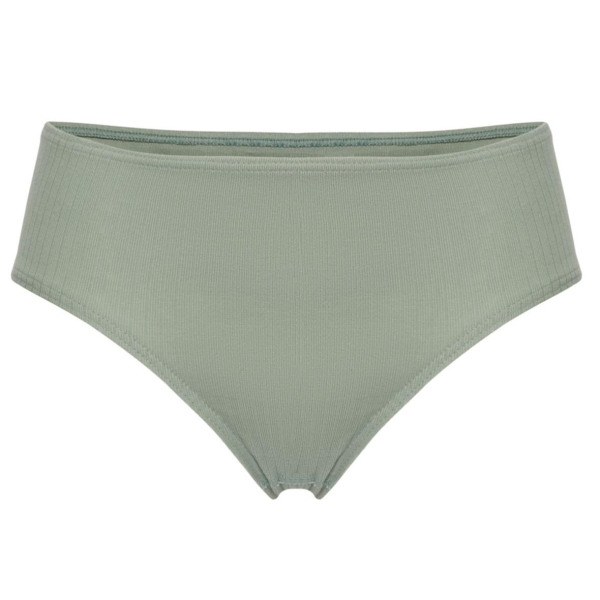 Conta Damen Hüftslip Feinripp mit Nadelzug