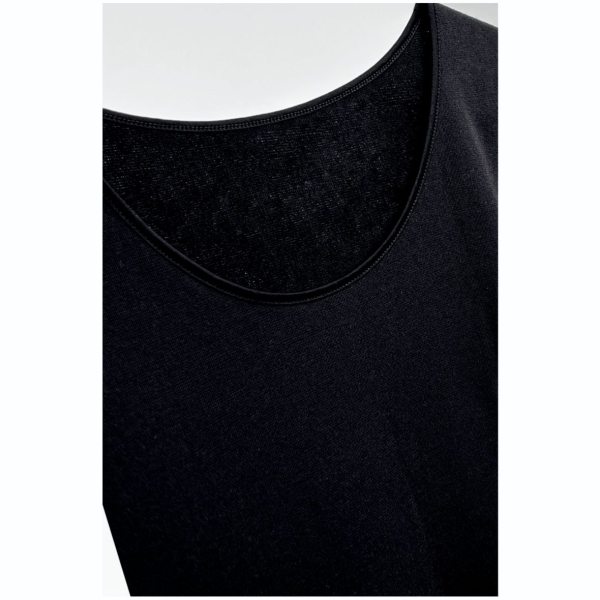 Nina von C. Damen halbarm Unterhemd Thermo Shirt 1/2 Arm