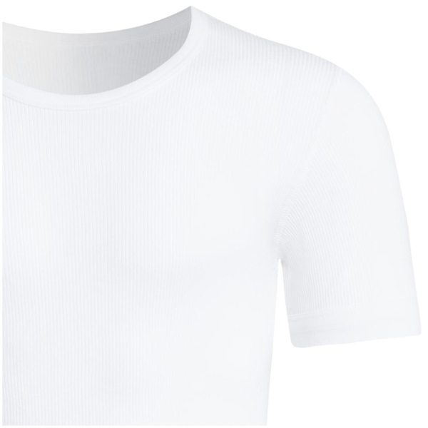 Conta Herren Jacke 1/4 Arm Doppelripp 5er Pack