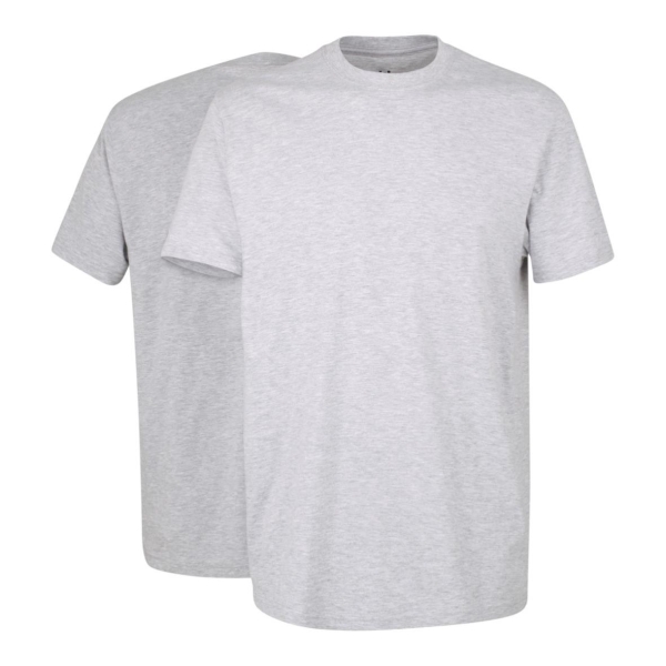 Götzburg Herren T-Shirts California 2er Pack 1/2 Arm Shirts