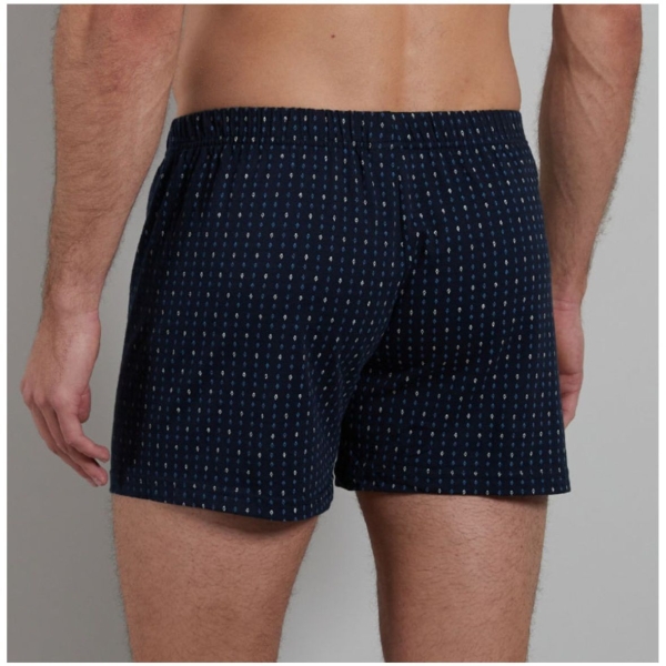 Götzburg Herren Boxershorts Clubhouse 2er Pack Single-Jersey